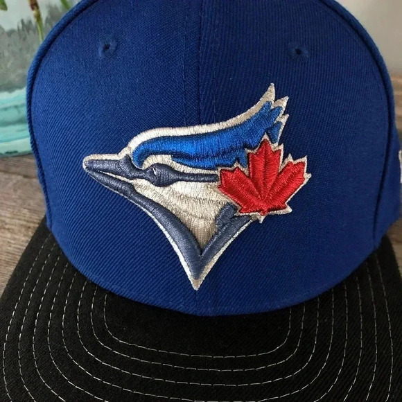 59FIFTY Toronto  Blue Jays ProFit Ball Cap - Picture 2 of 6